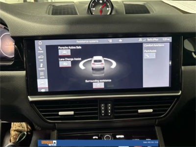 2020 Porsche Cayenne Base