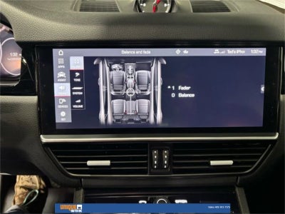 2020 Porsche Cayenne Base