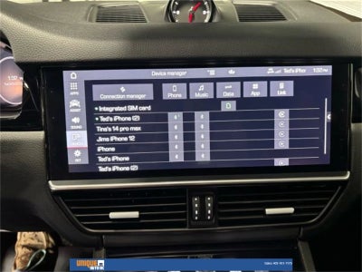 2020 Porsche Cayenne Base