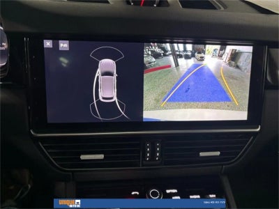 2020 Porsche Cayenne Base