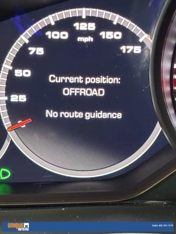 2020 Porsche Cayenne Base