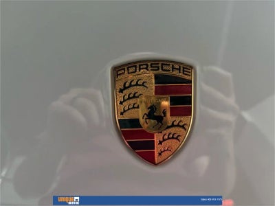 2020 Porsche Cayenne Base