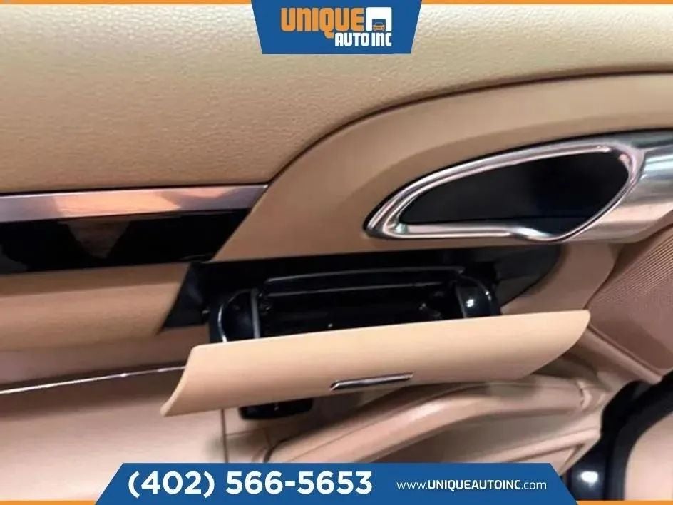 2017 Porsche Cayenne S E-Hybrid Sport Utility 4D