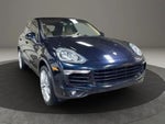 2017 Porsche Cayenne S E-Hybrid Sport Utility 4D