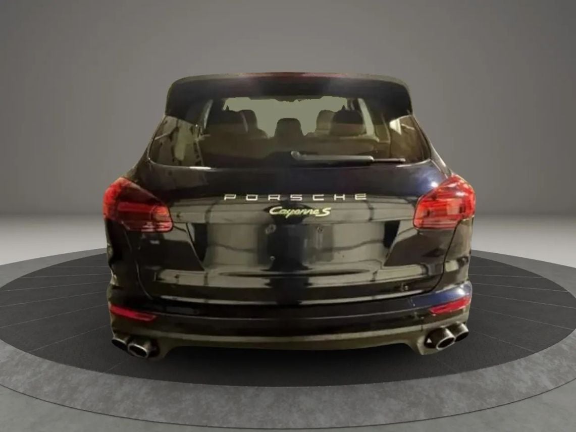 2017 Porsche Cayenne S E-Hybrid Sport Utility 4D