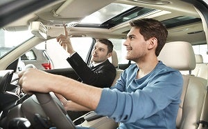 Schedule a test drive at Unique Auto in Omaha, NE.